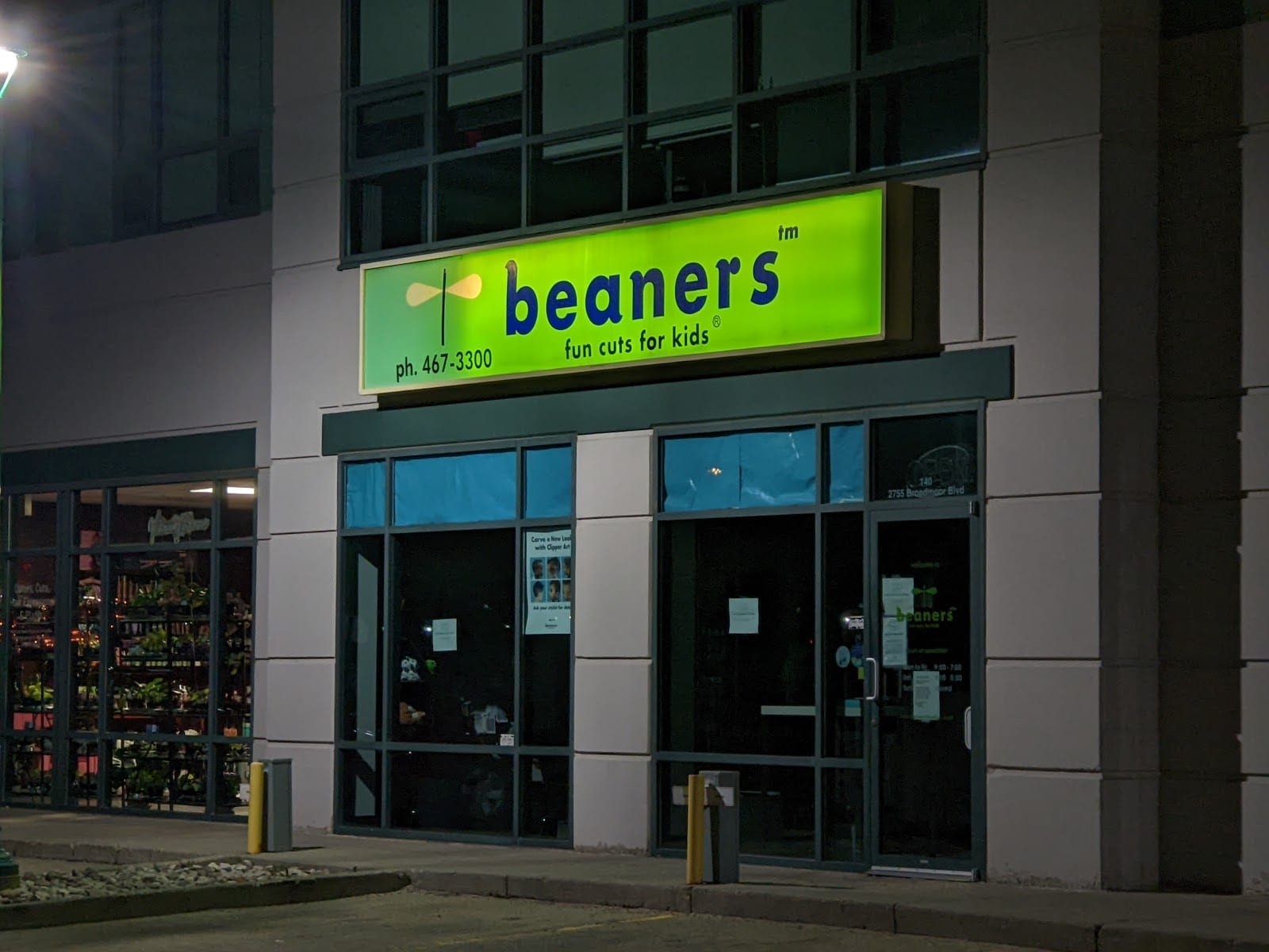 Beaners Fun Cuts For Kids