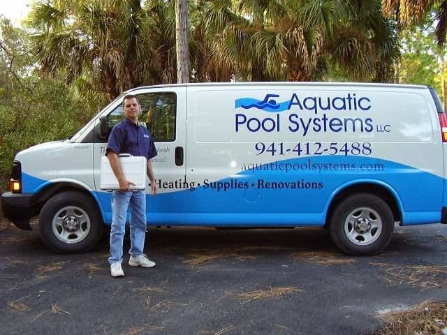 Aquatic Pool Systems LLC