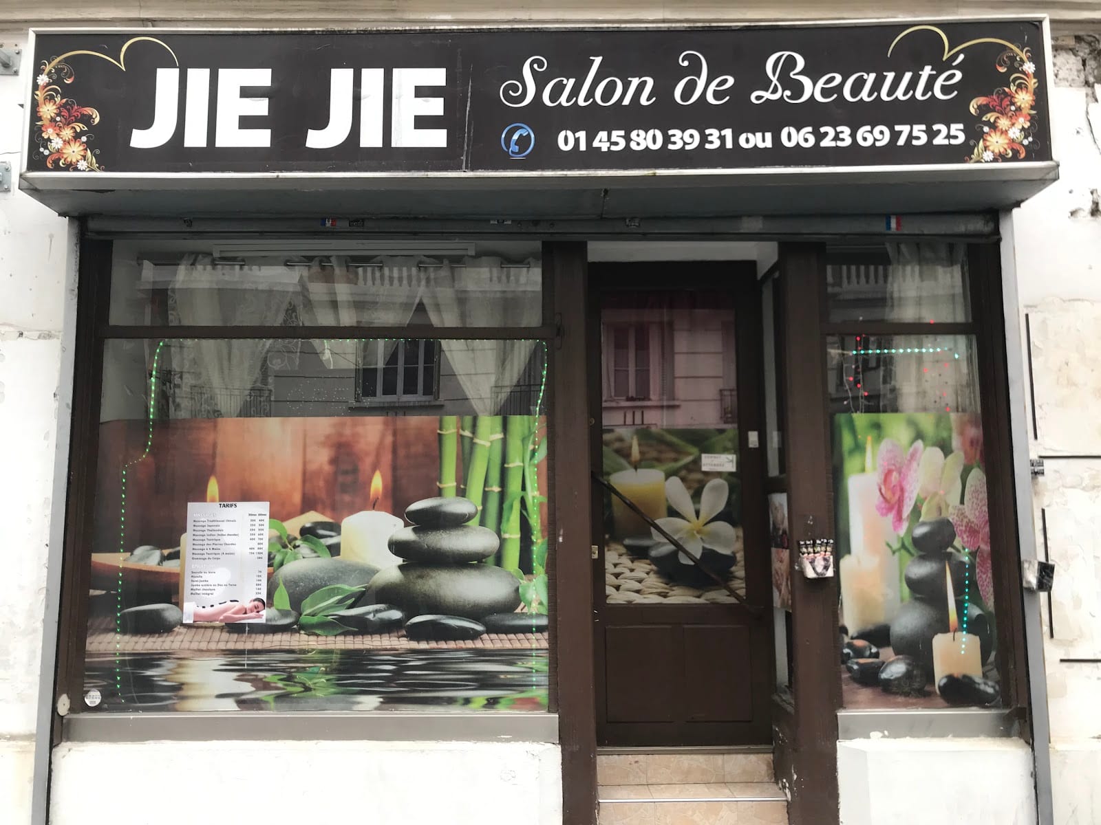 JIE JIE Massage - Paris 14eme, photo 3