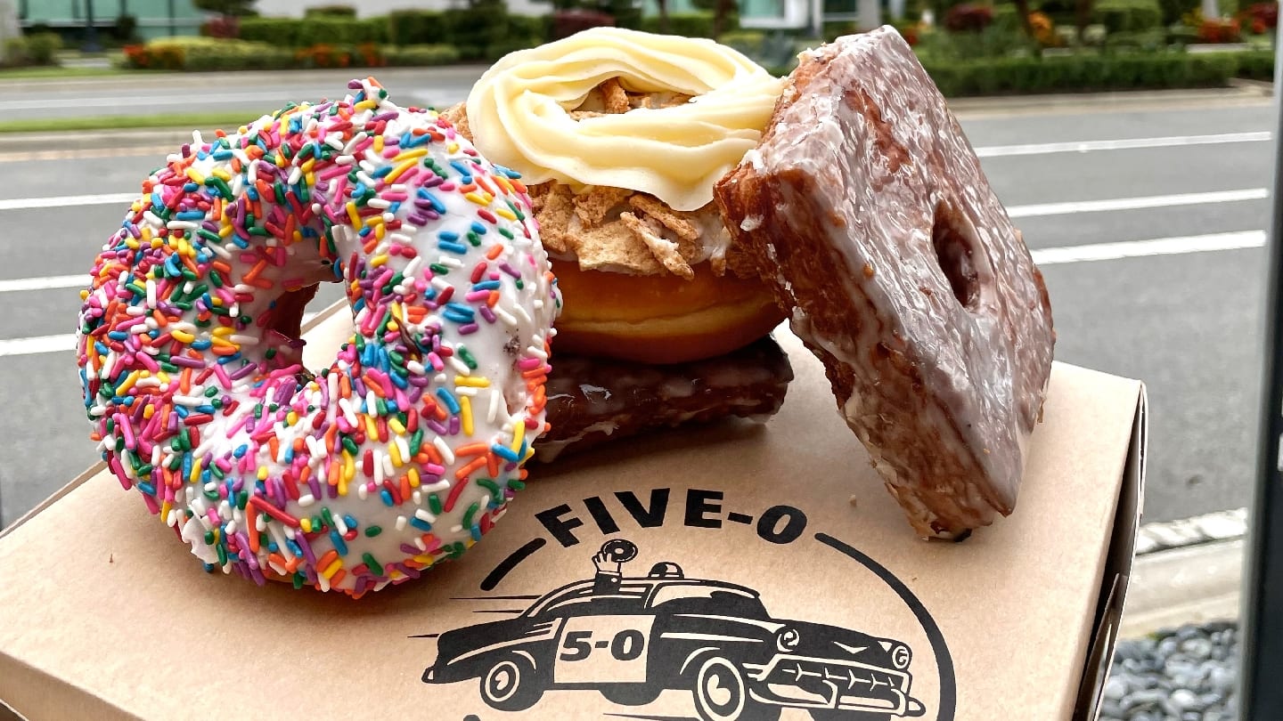 Five-O Donut Co