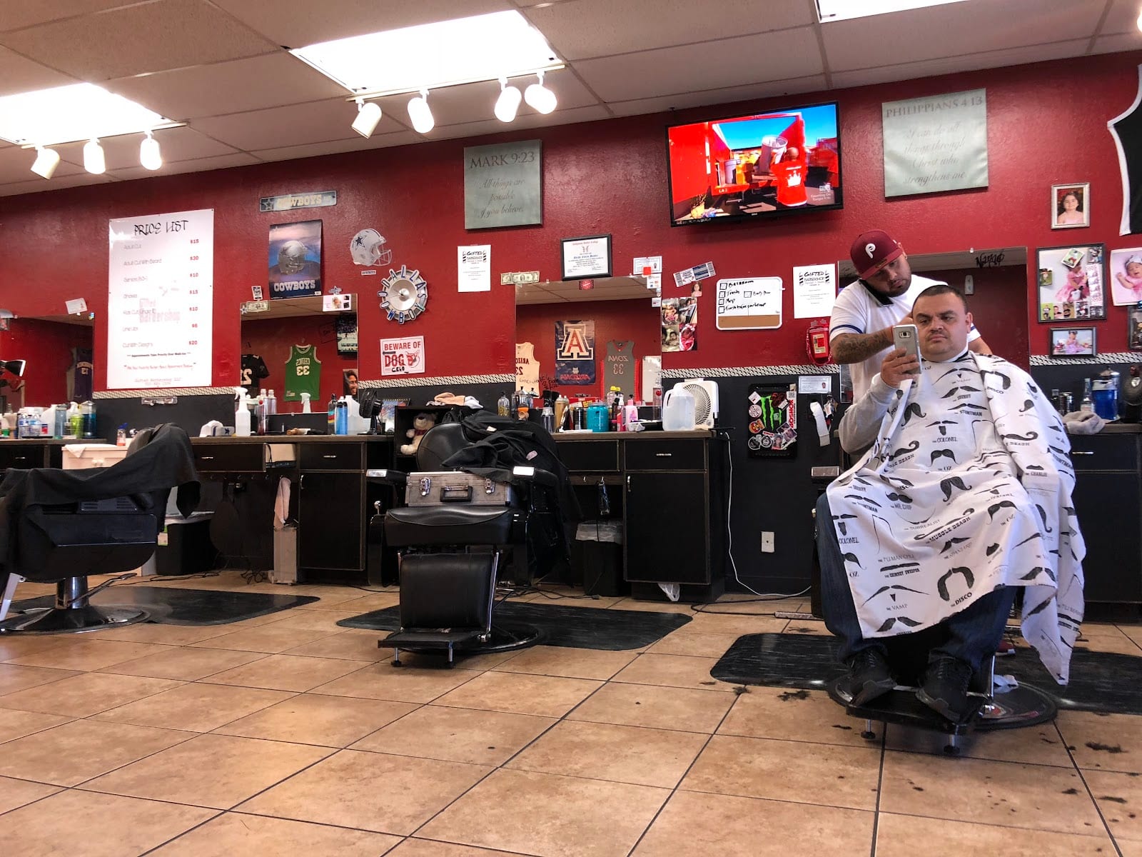 Gifted Barbershop, photo 2