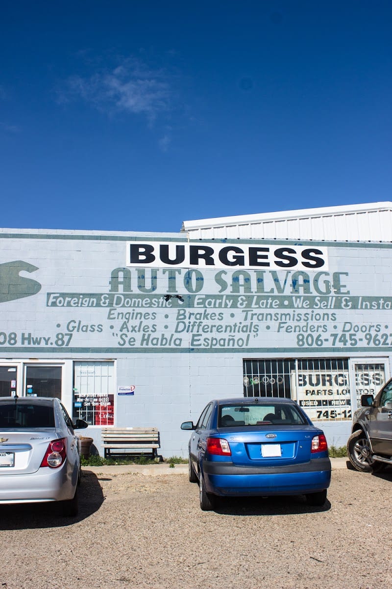 Burgess Auto Salvage, photo 3