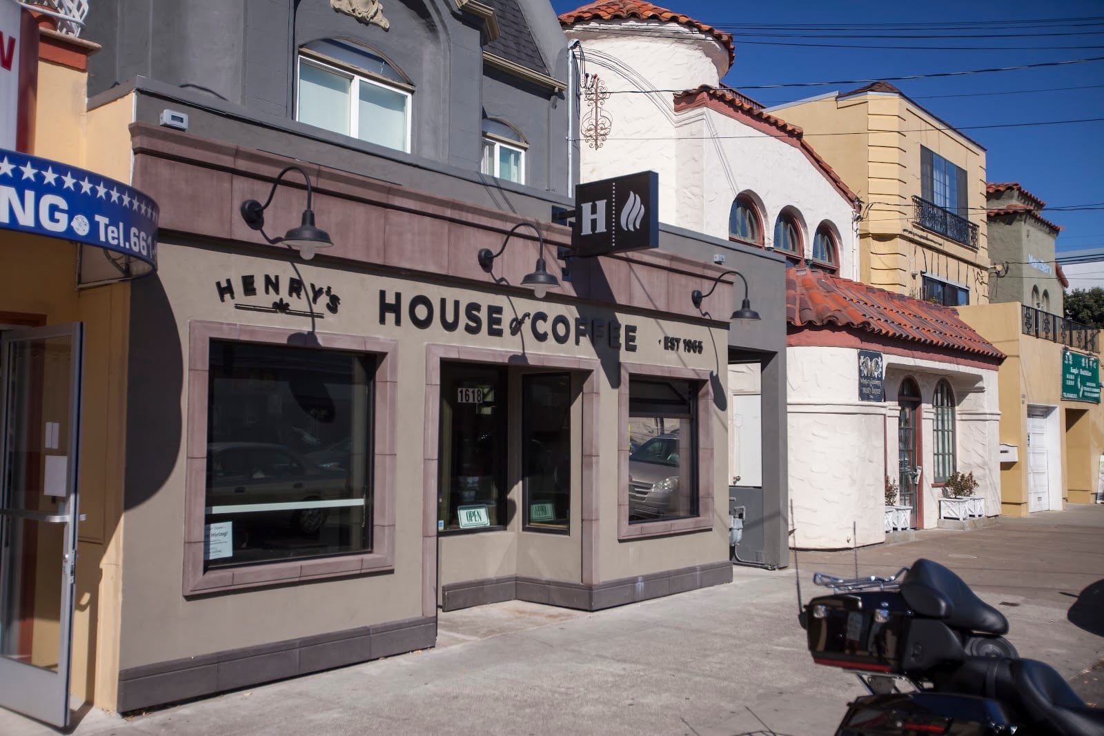 Henry's House of Coffee, photo 2