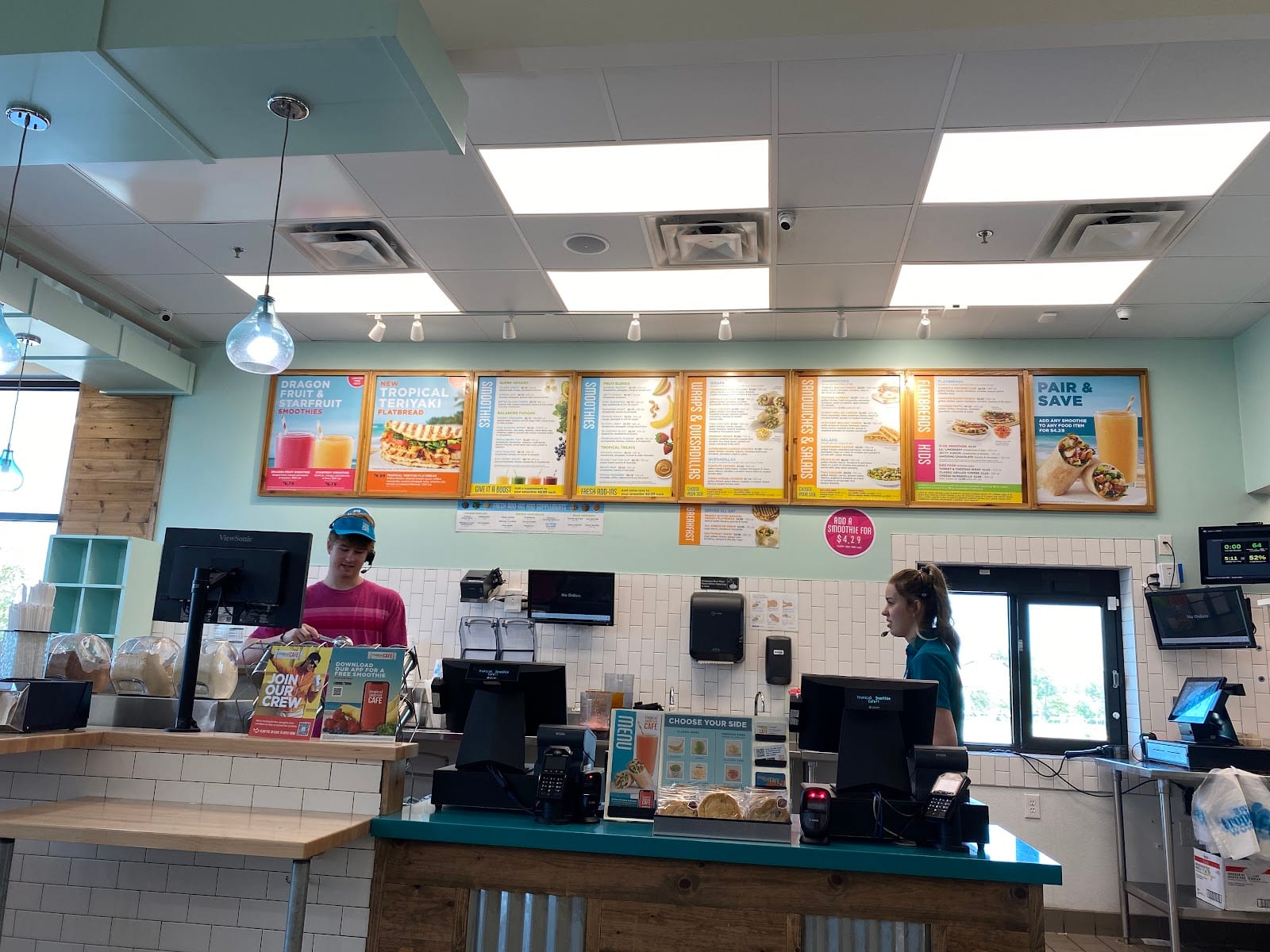 Tropical Smoothie Cafe, photo 2