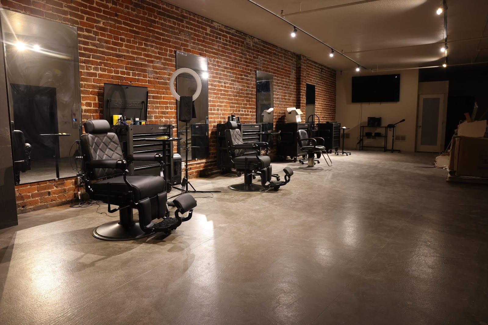 DuPree’s Barber Studio