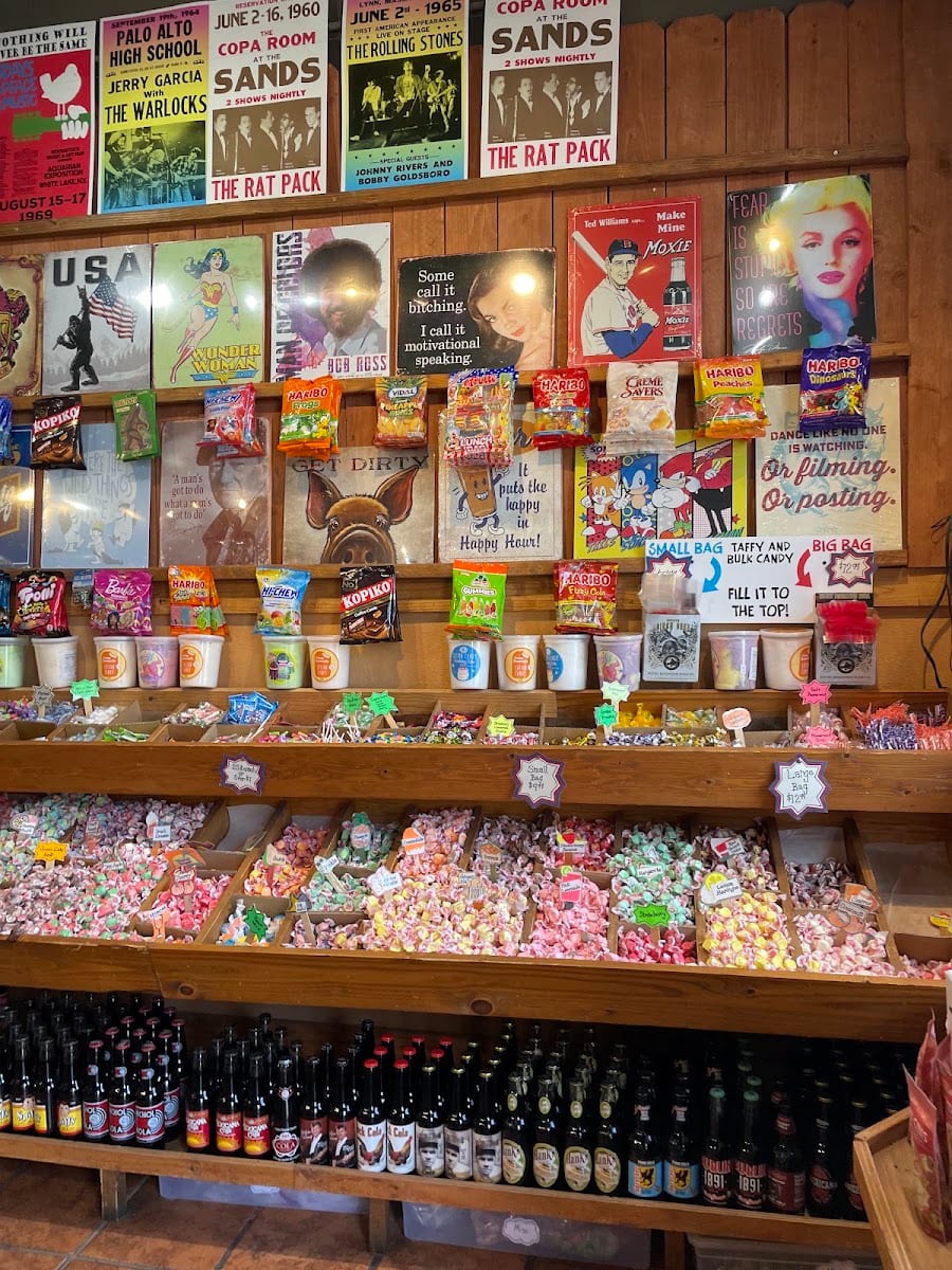 Rocket Fizz