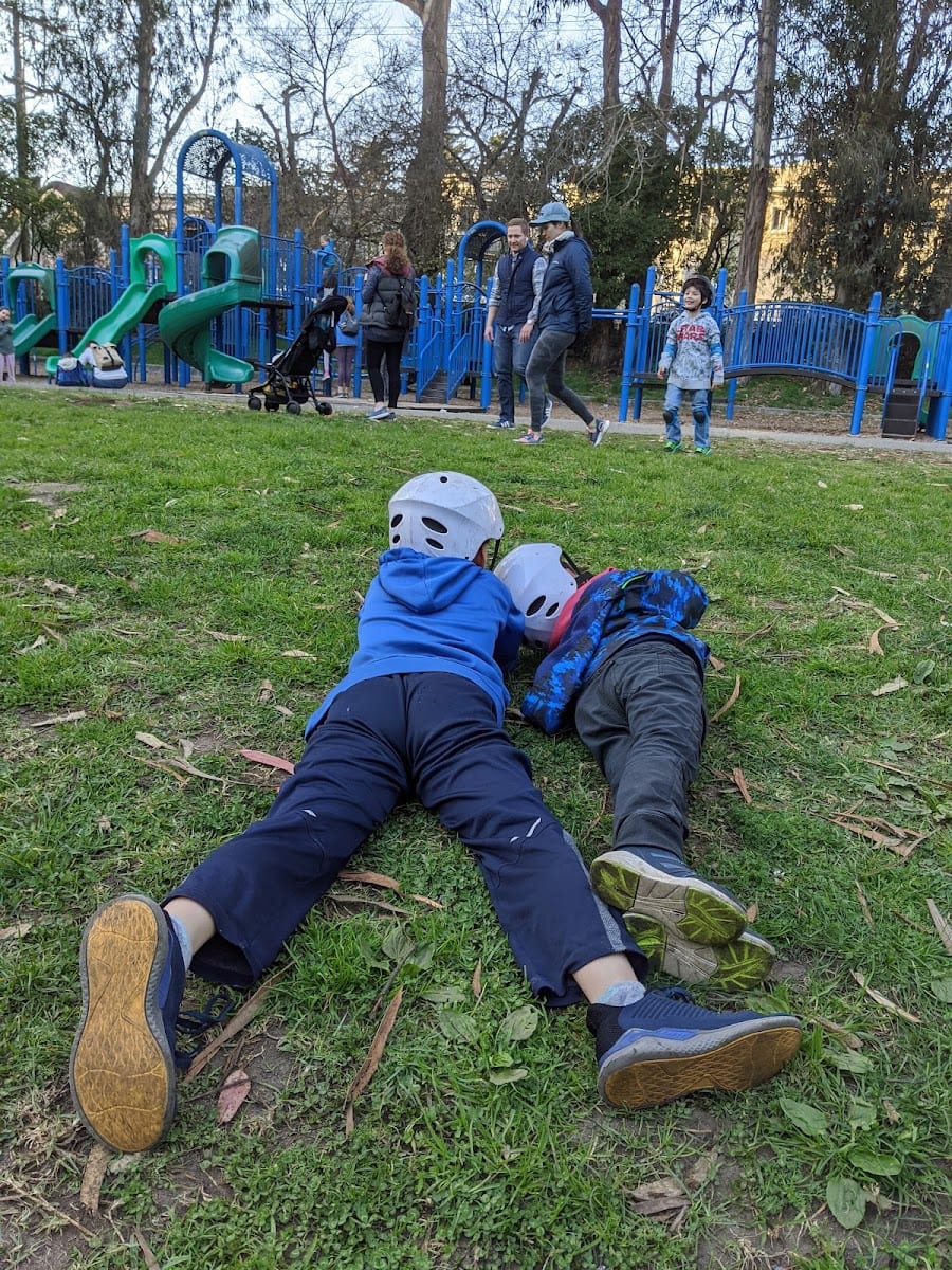 Blue Playground, photo 2
