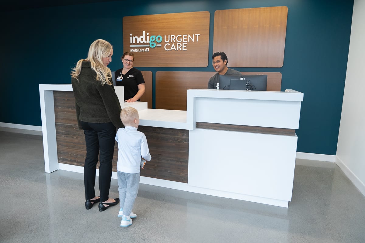 MultiCare Indigo Urgent Care - Olympia