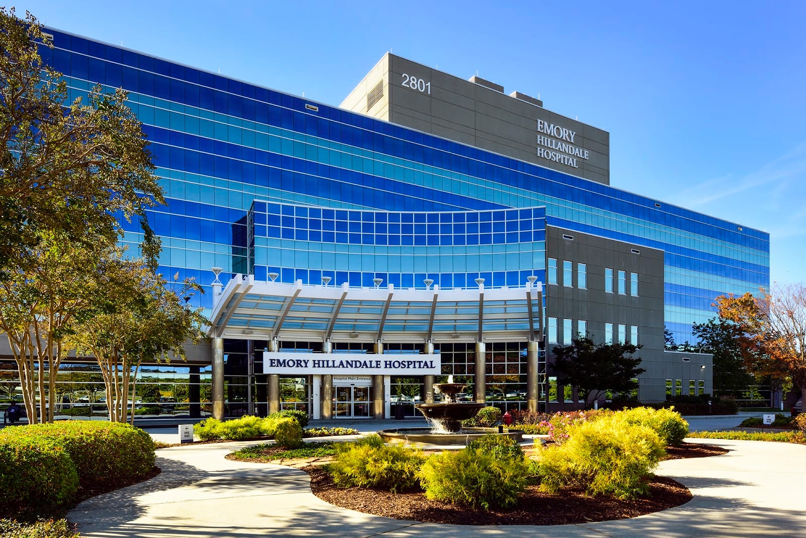 Emory Hillandale Hospital, photo 2