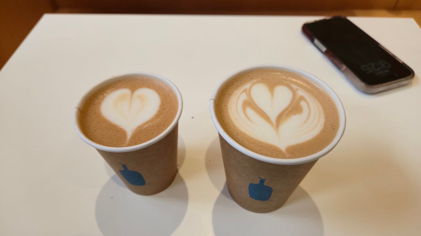 Blue Bottle Coffee