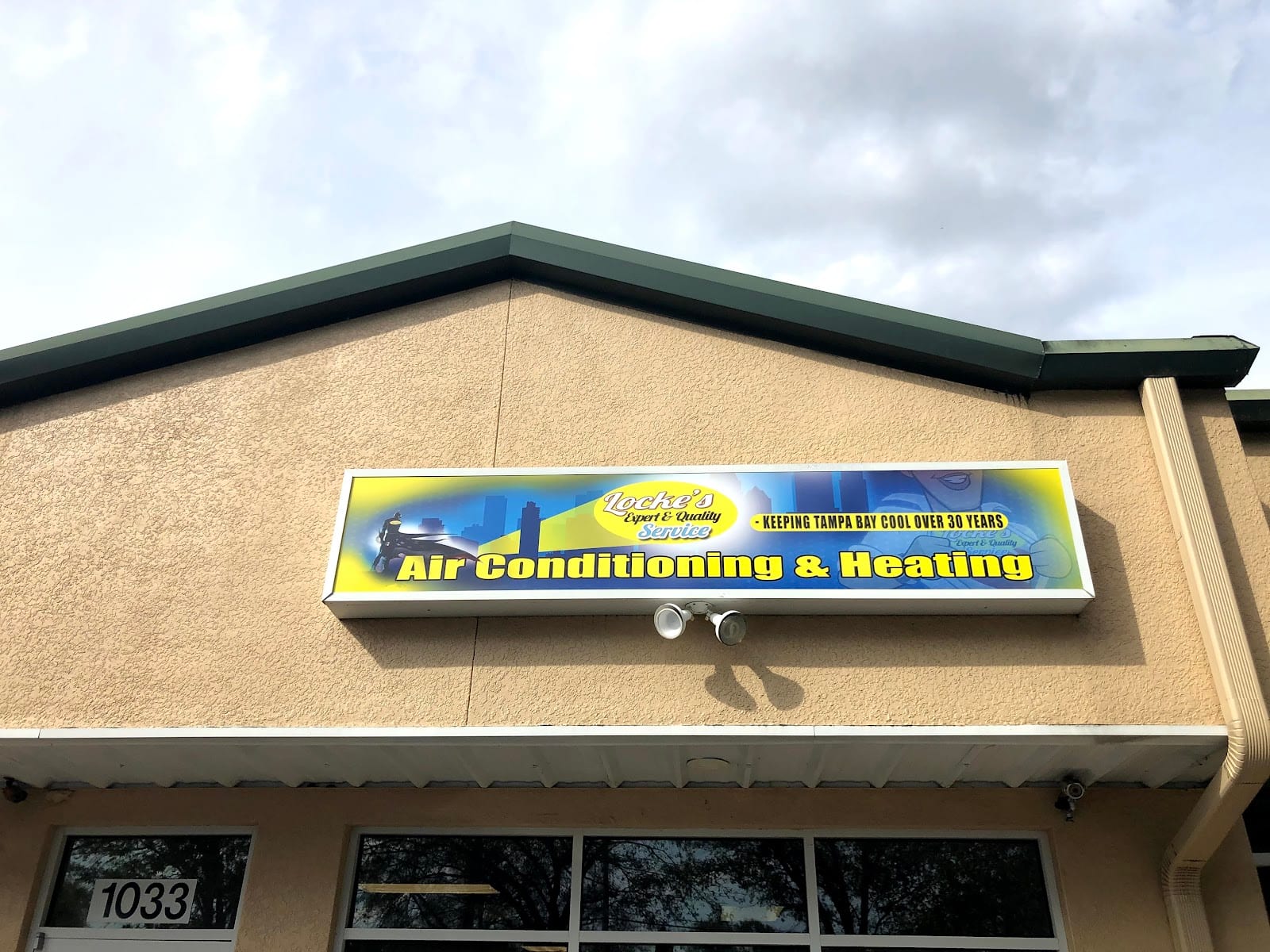 Locke's Expert & Quality Service - Air Conditioning & Heating