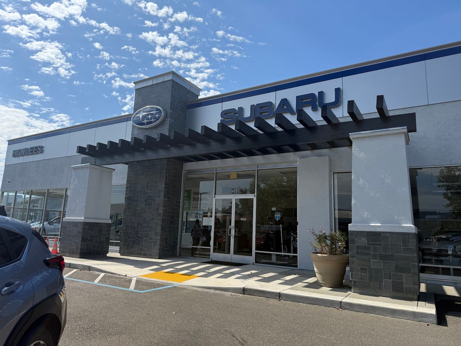 Hanlees Napa Subaru, photo 4