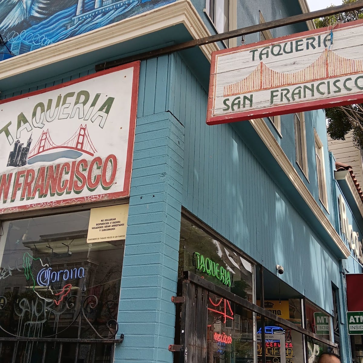 Taqueria San Francisco