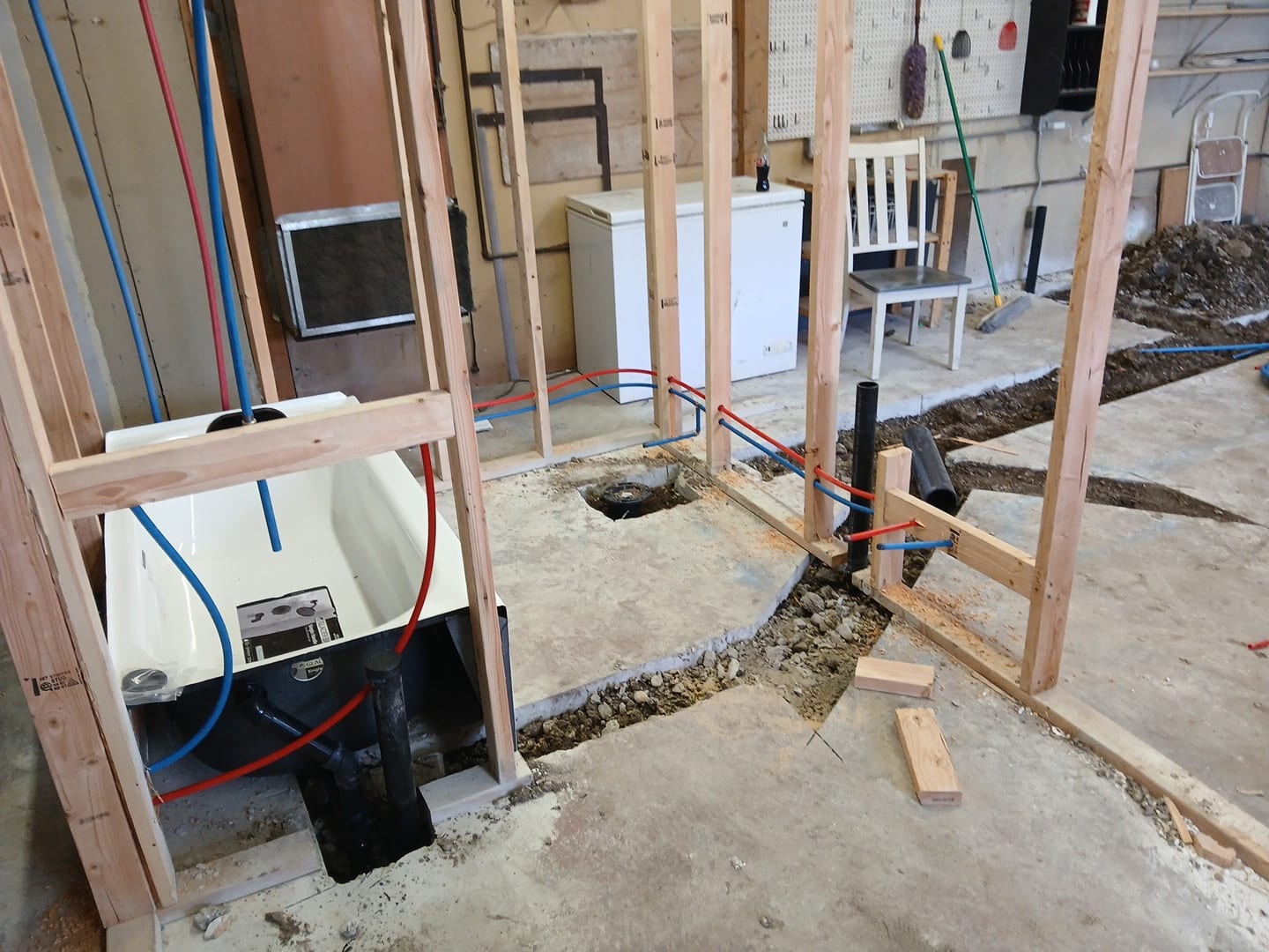Master Plumbing/Robert Holstine
