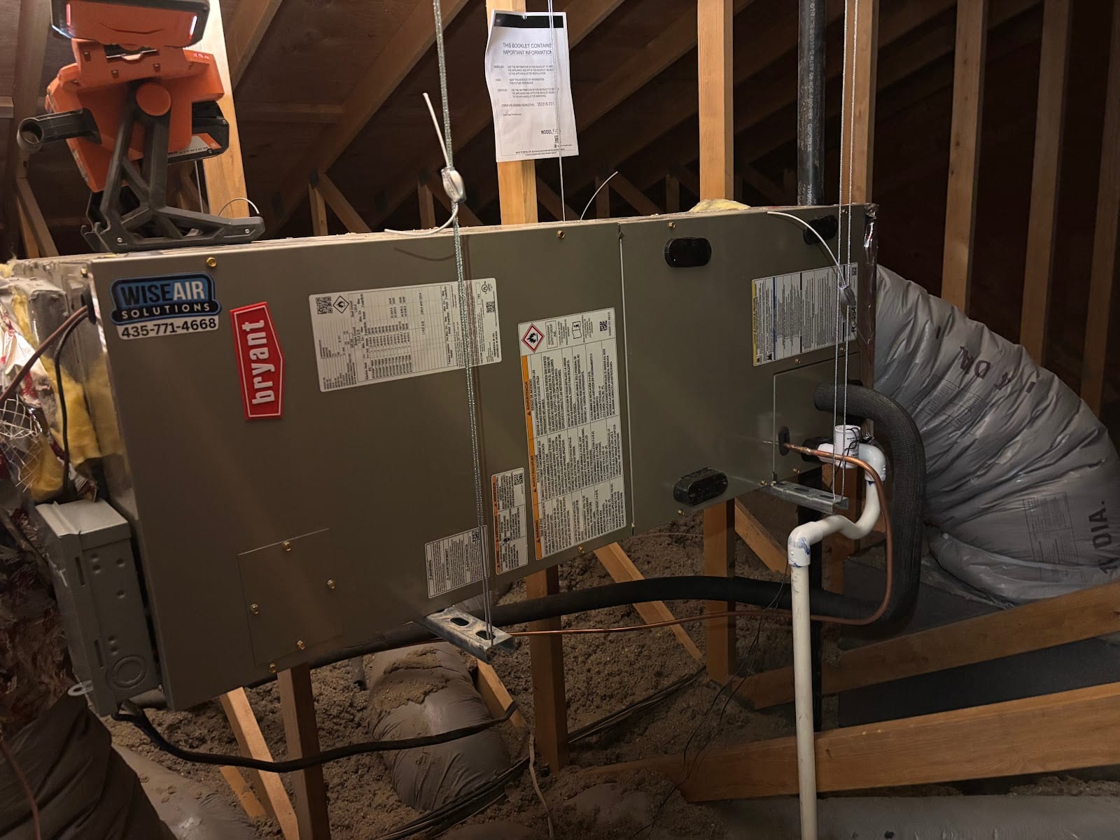 Wise Air Solutions, LLC, photo 4