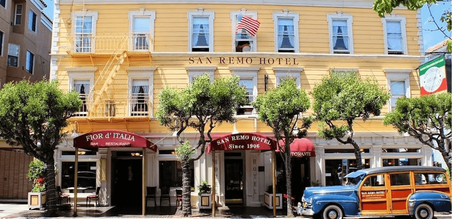 Hotel Zephyr, photo 4