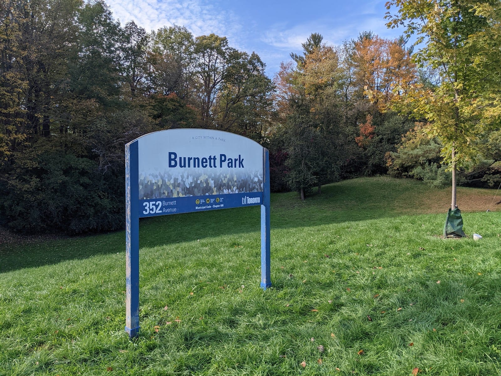 Burnett Park, photo 3