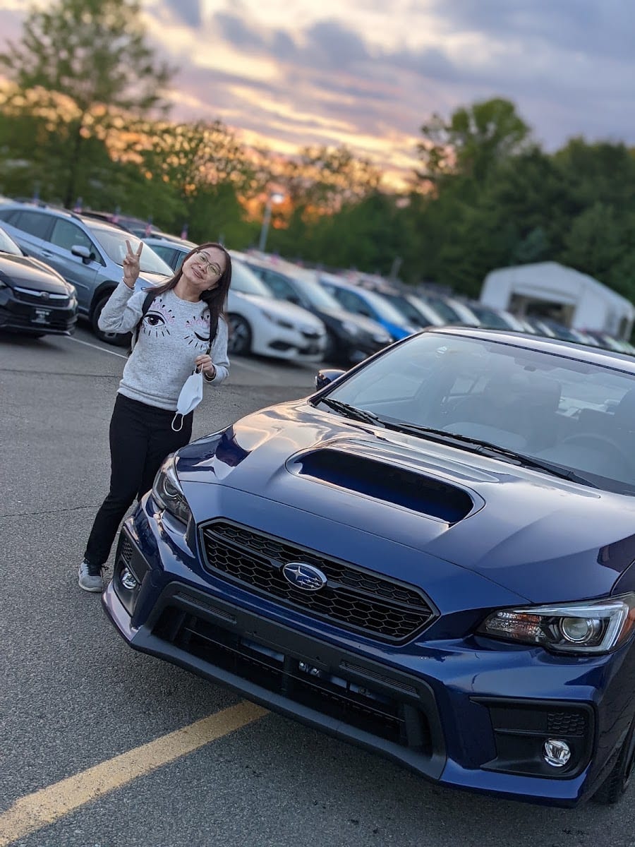 Subaru World of Hackettstown, photo 4