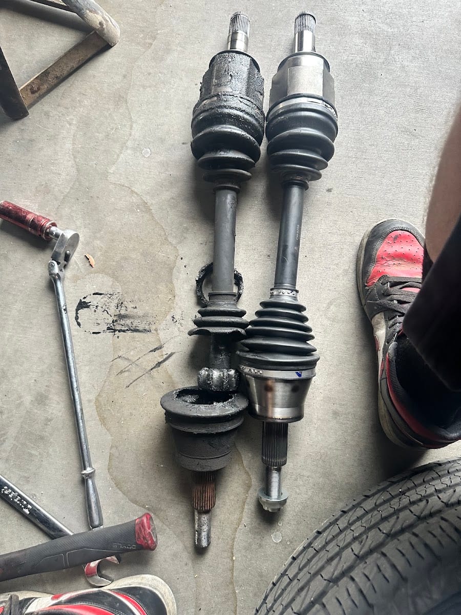 Chases mobile mechanic
