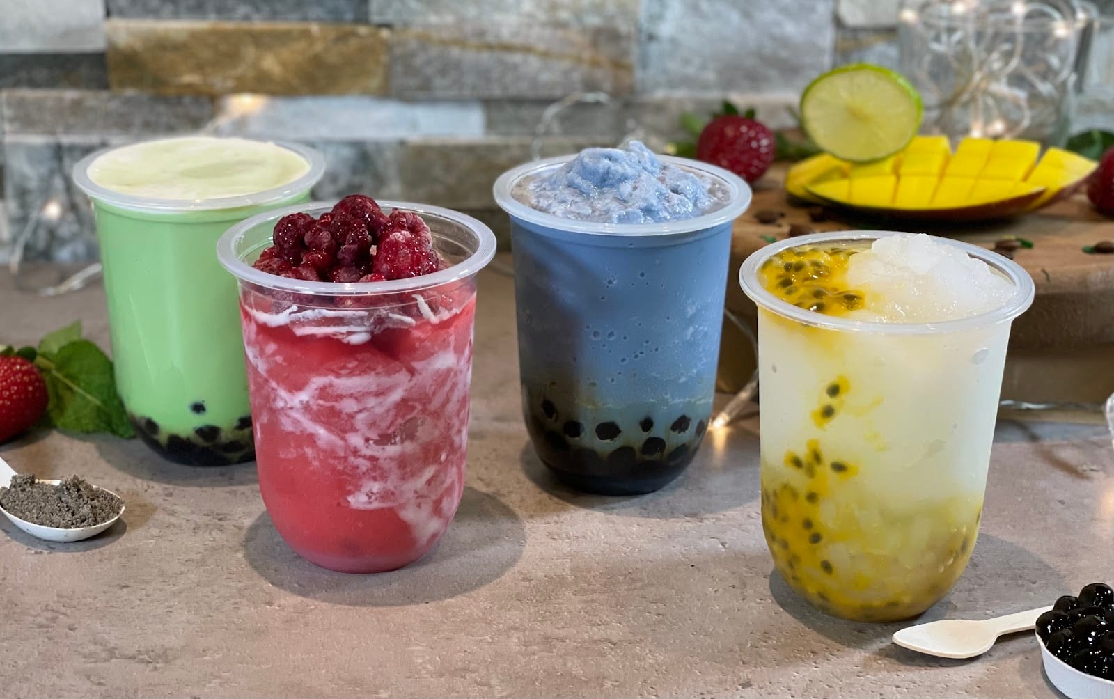 Boba Tea Coffee Avenue d'Ivry, photo 3