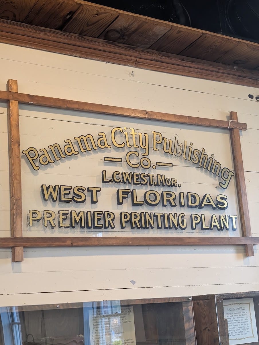 The Panama City Publishing Company Museum, photo 4