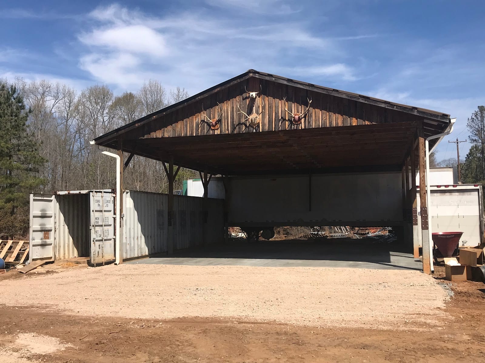 Cox Construction Services