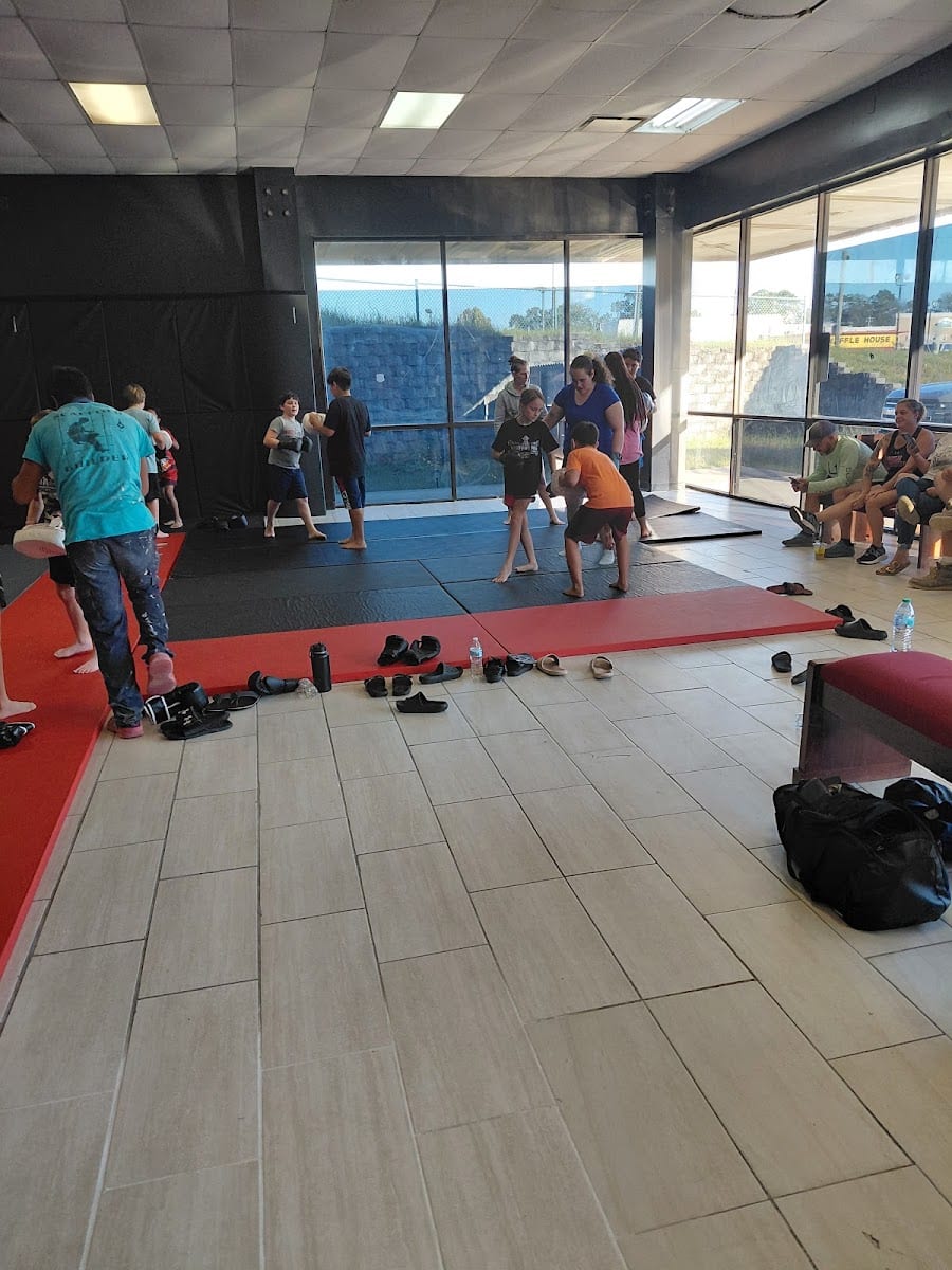 Mobtown MMA, photo 3