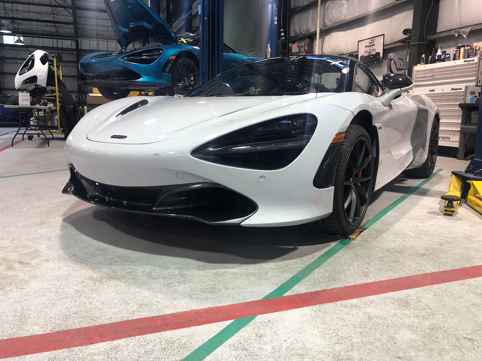 Frontguard Paint Protection