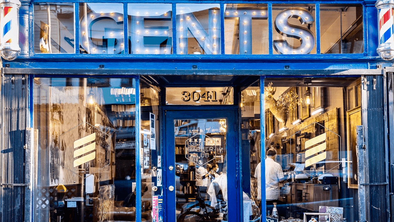 Gents Barber Club, photo 2