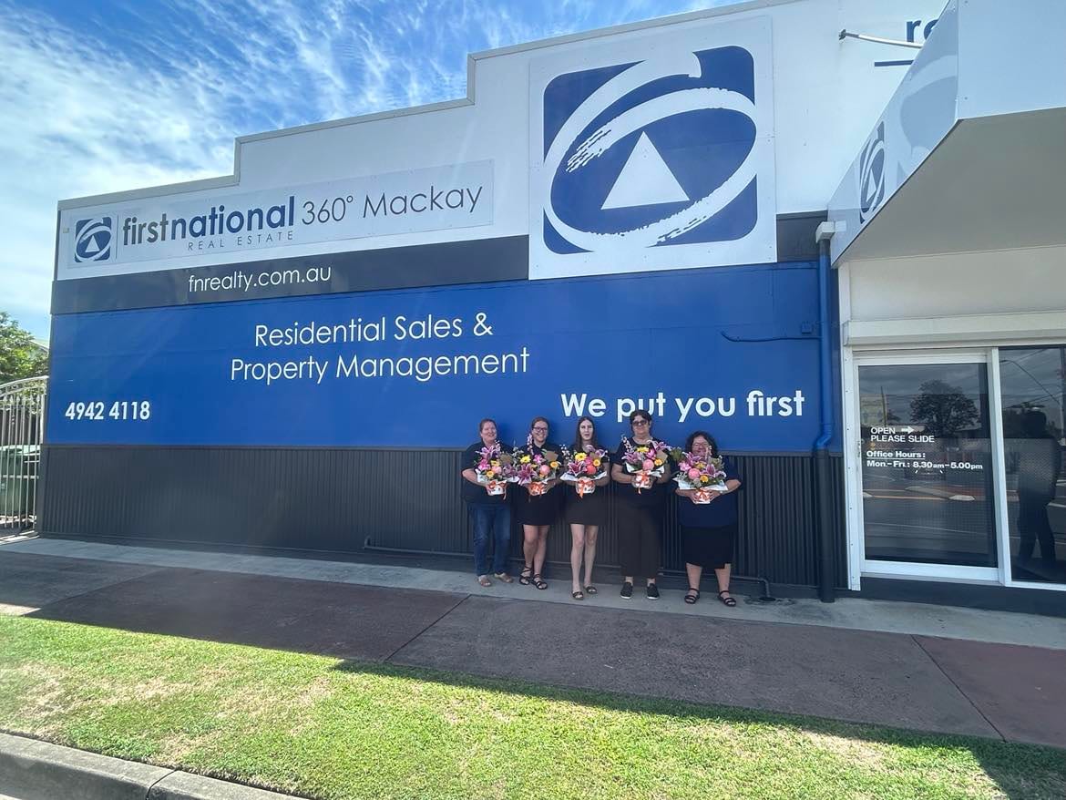 First National Real Estate Mackay, photo 2