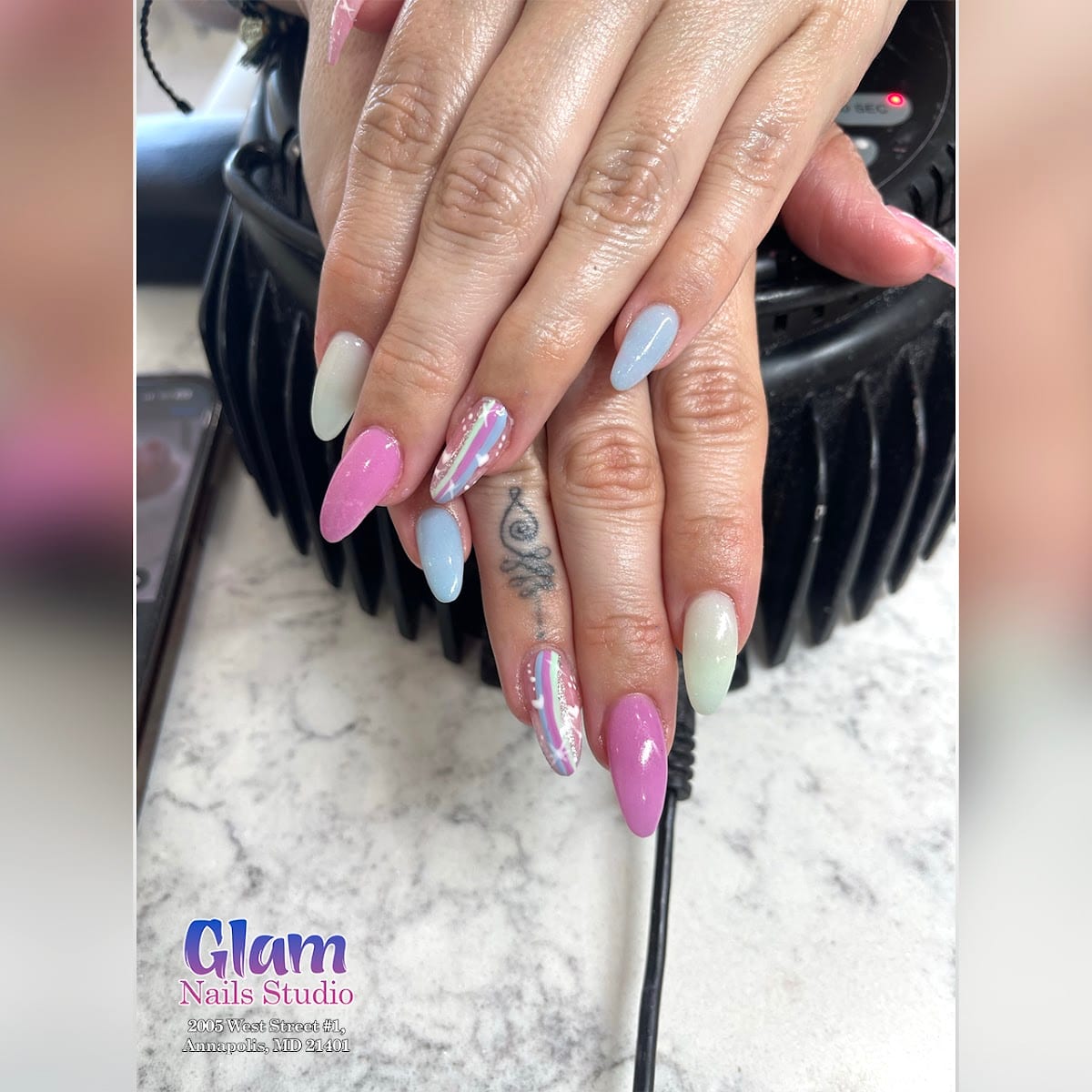 Glam Nails Studio, photo 3