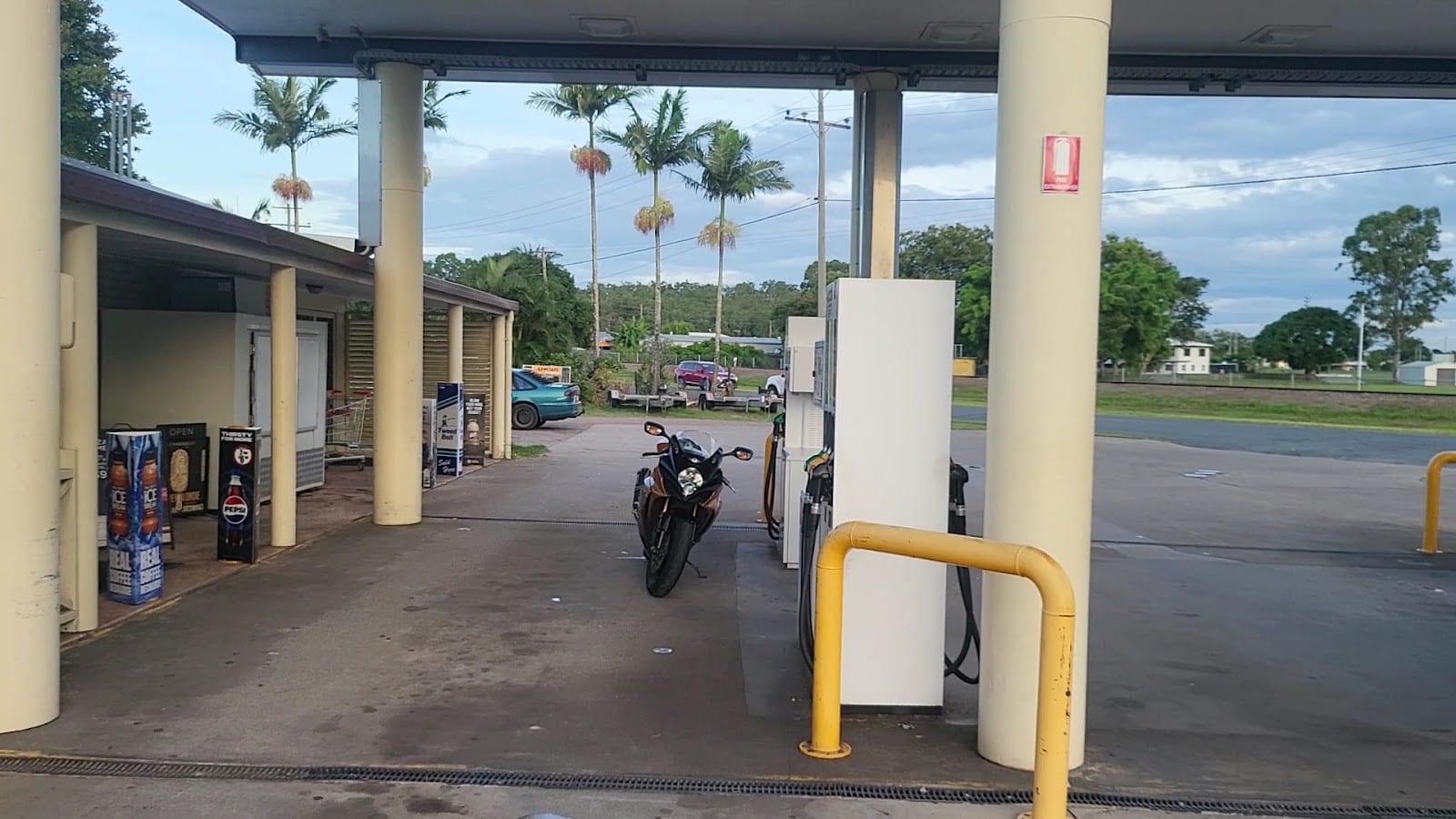 Caltex Sarina (Sarina Beach rd fuels), photo 2