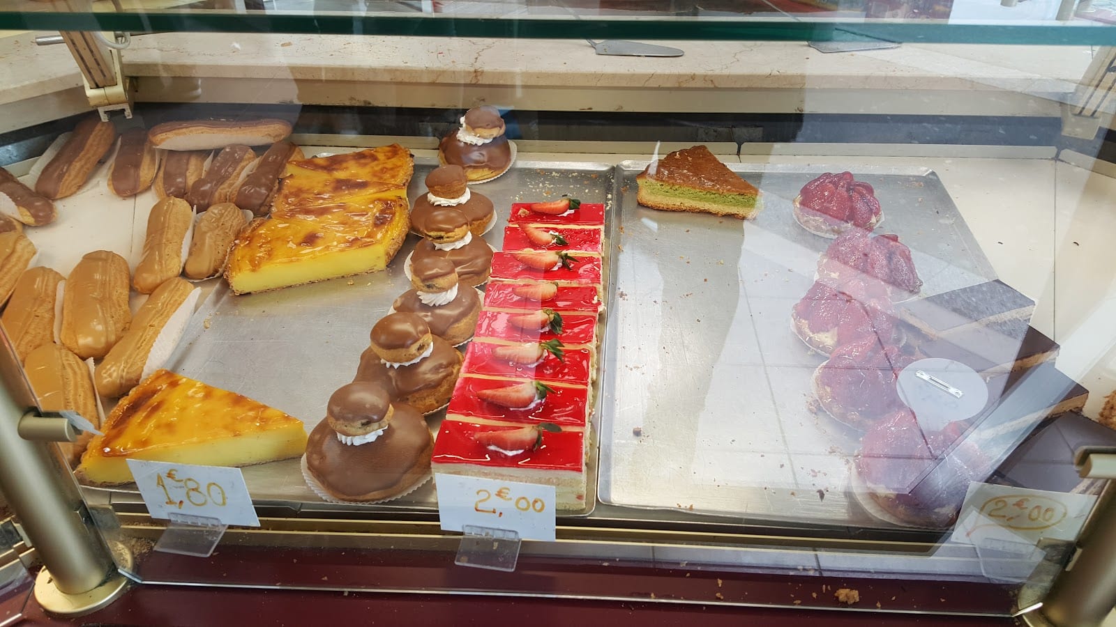 Boulangerie Patisserie