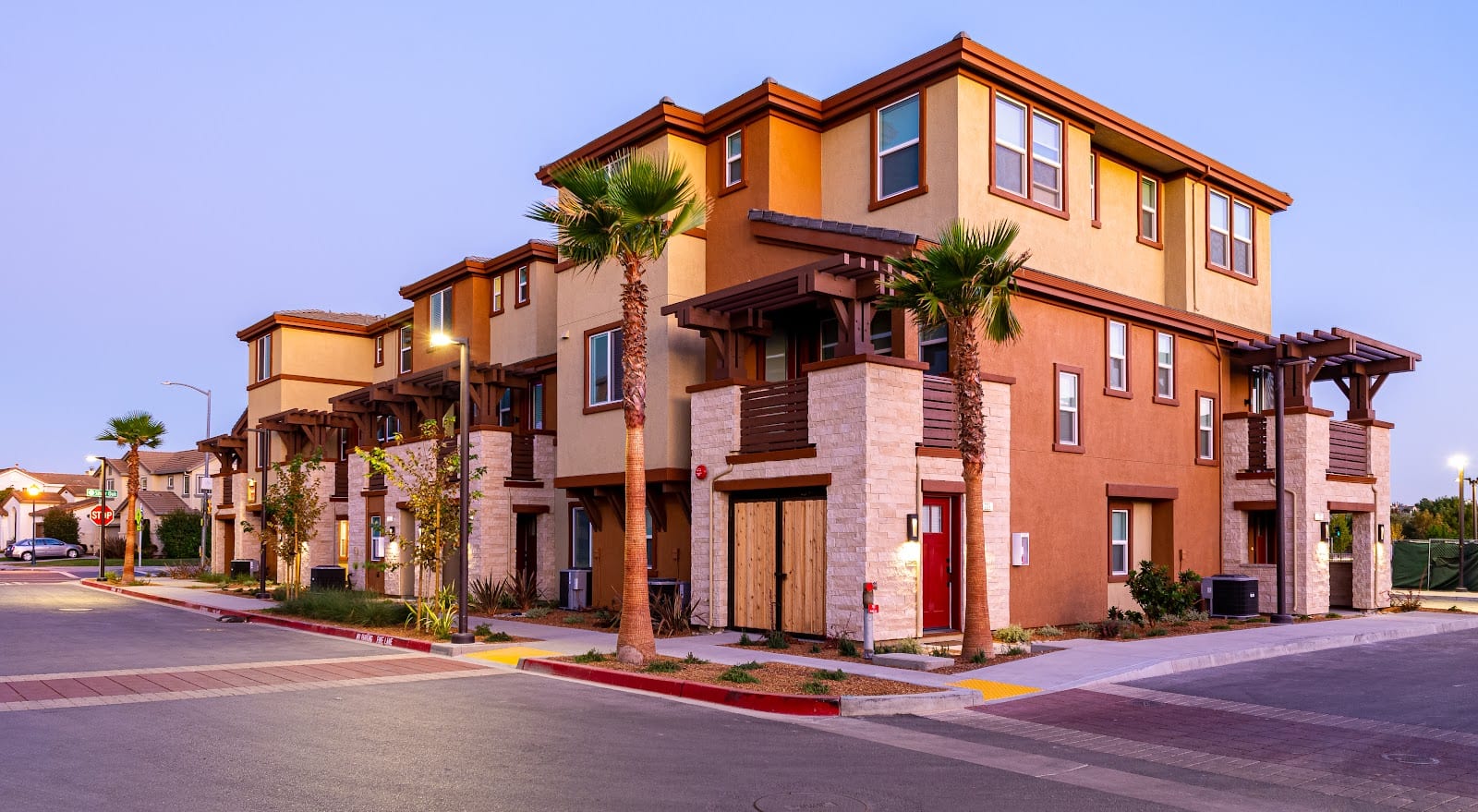 The Village at Vintage Ranch Apartment Townhomes, photo 2