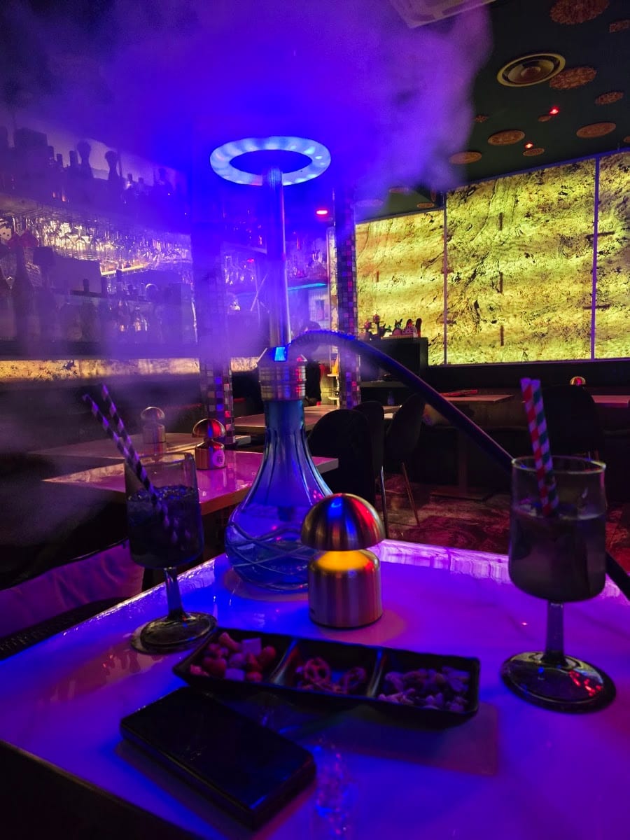 Le Narjisse hookah, photo 4