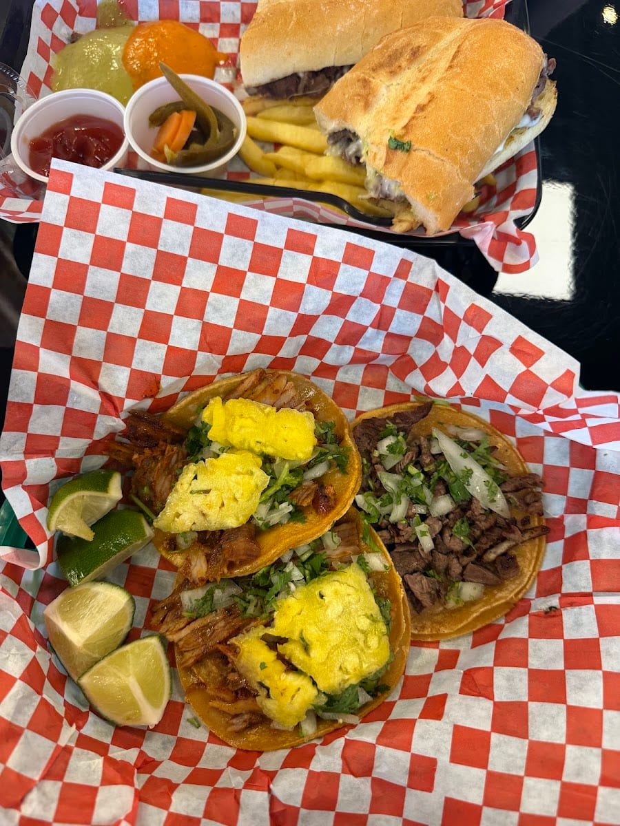 Top Taco