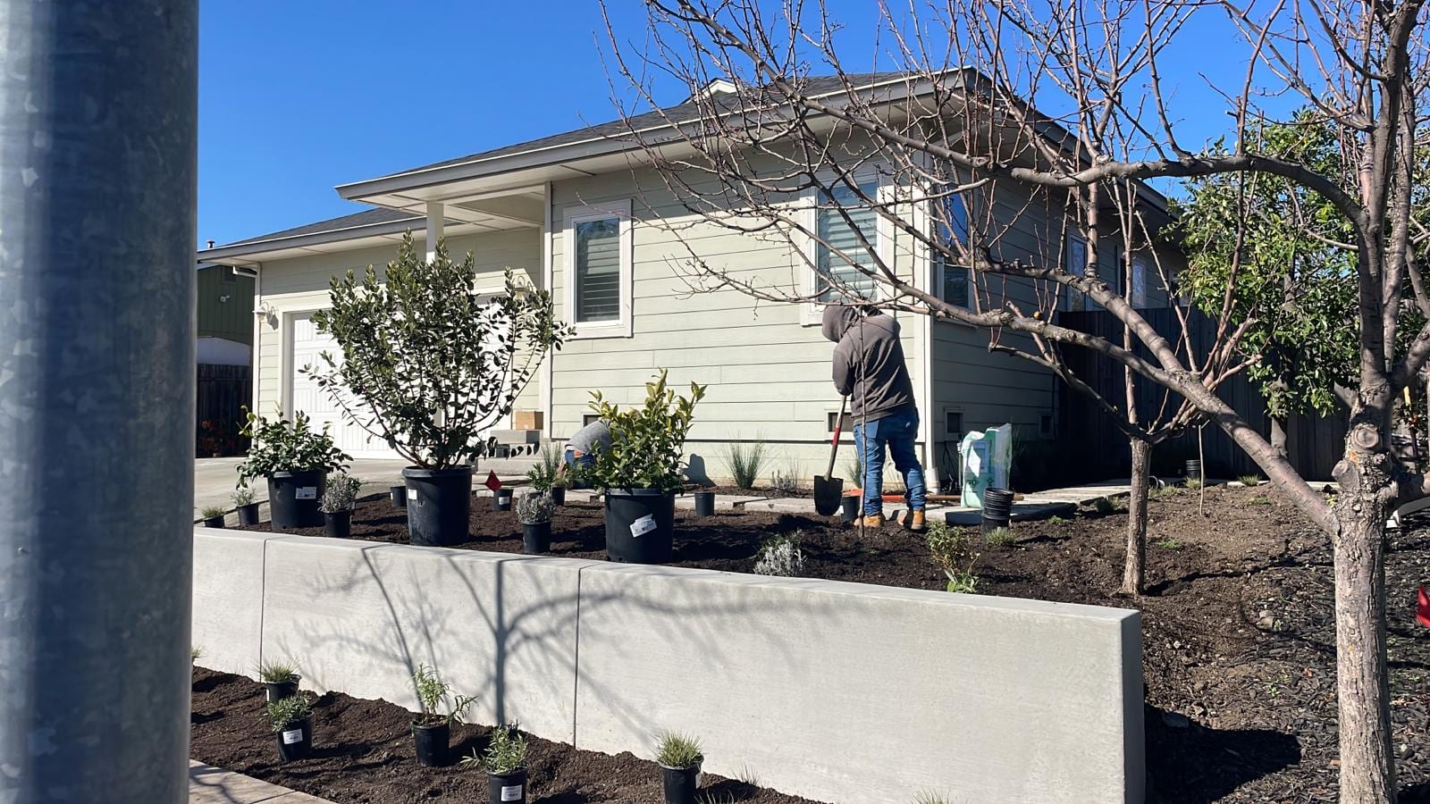GAU Landscaping Inc, photo 4