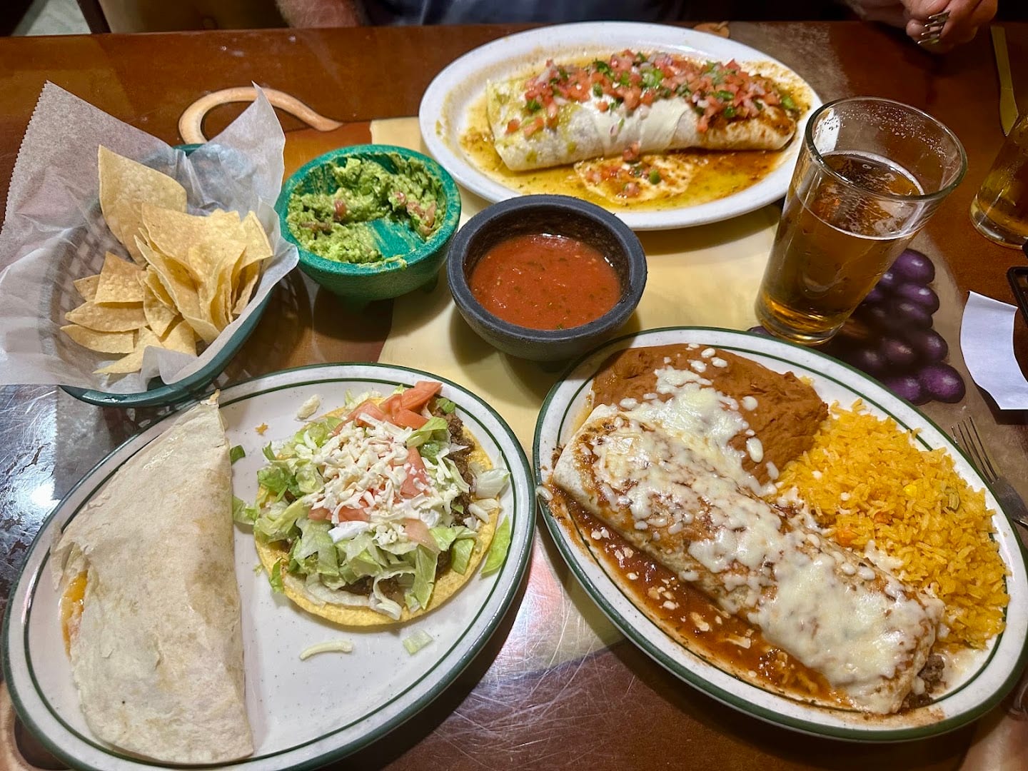 Los Mariachis Bar & Grill, photo 4