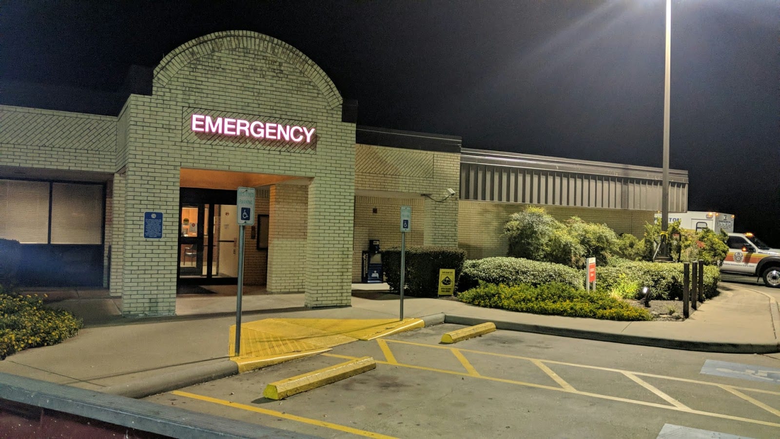 Emergency Room (ER) at Baylor Scott & White Medical Center - Brenham