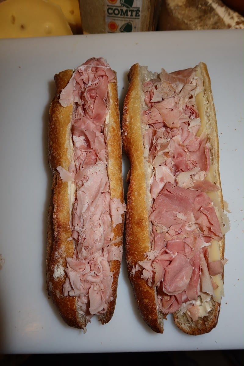 BAGUET Haute Sandwicherie Française, photo 4