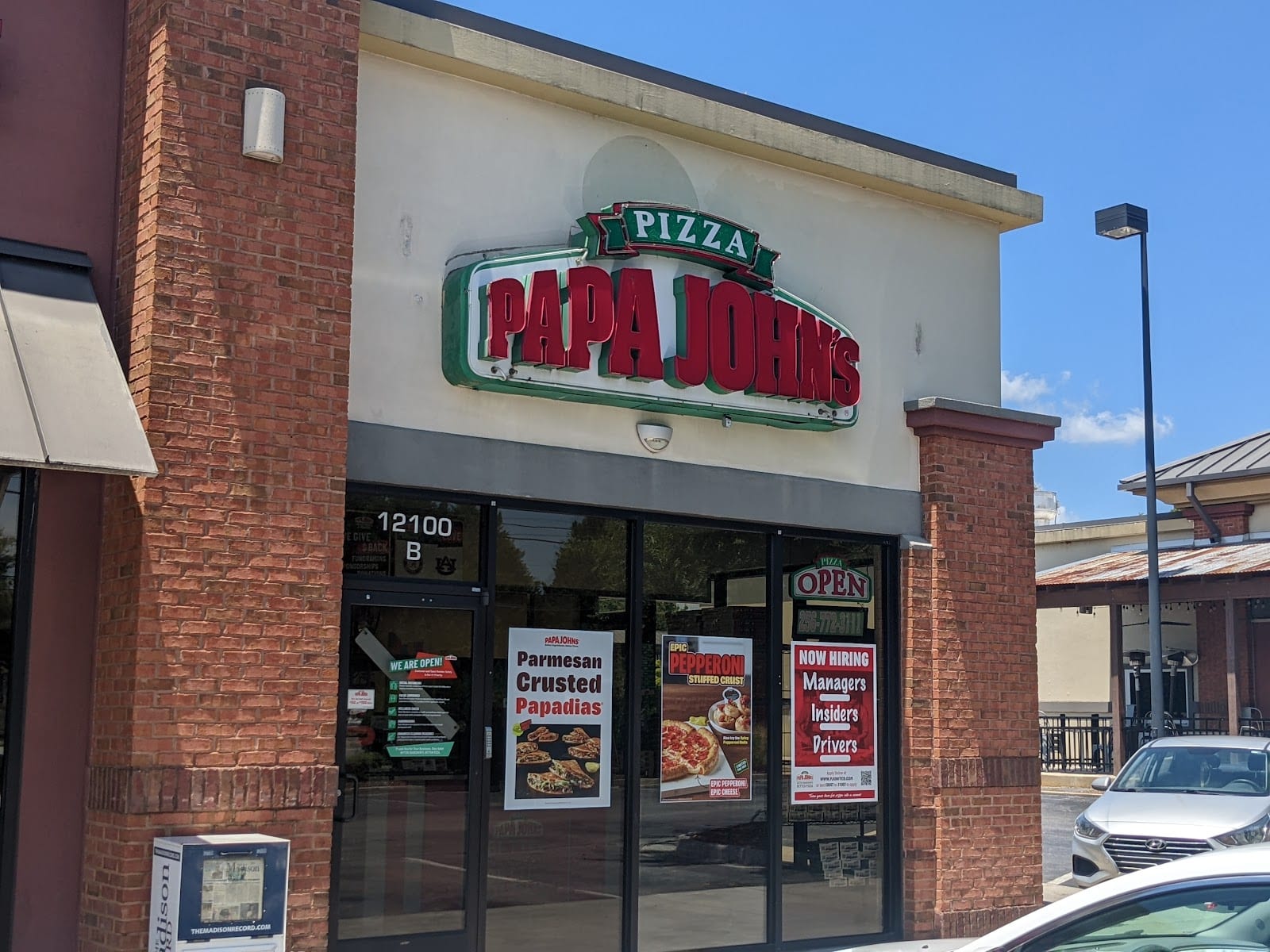 Papa Johns Pizza, photo 2