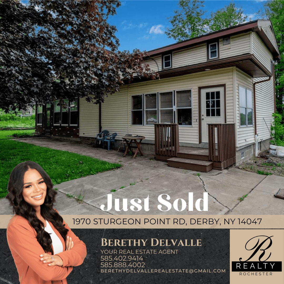 Berethy Delvalle REALTOR of R Realty Rochester, photo 3