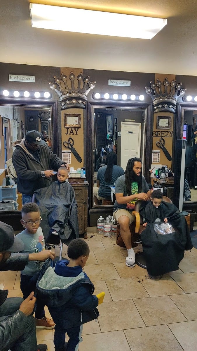 Jenesis/ReJenesis/ Recuts Barber Shop, photo 2