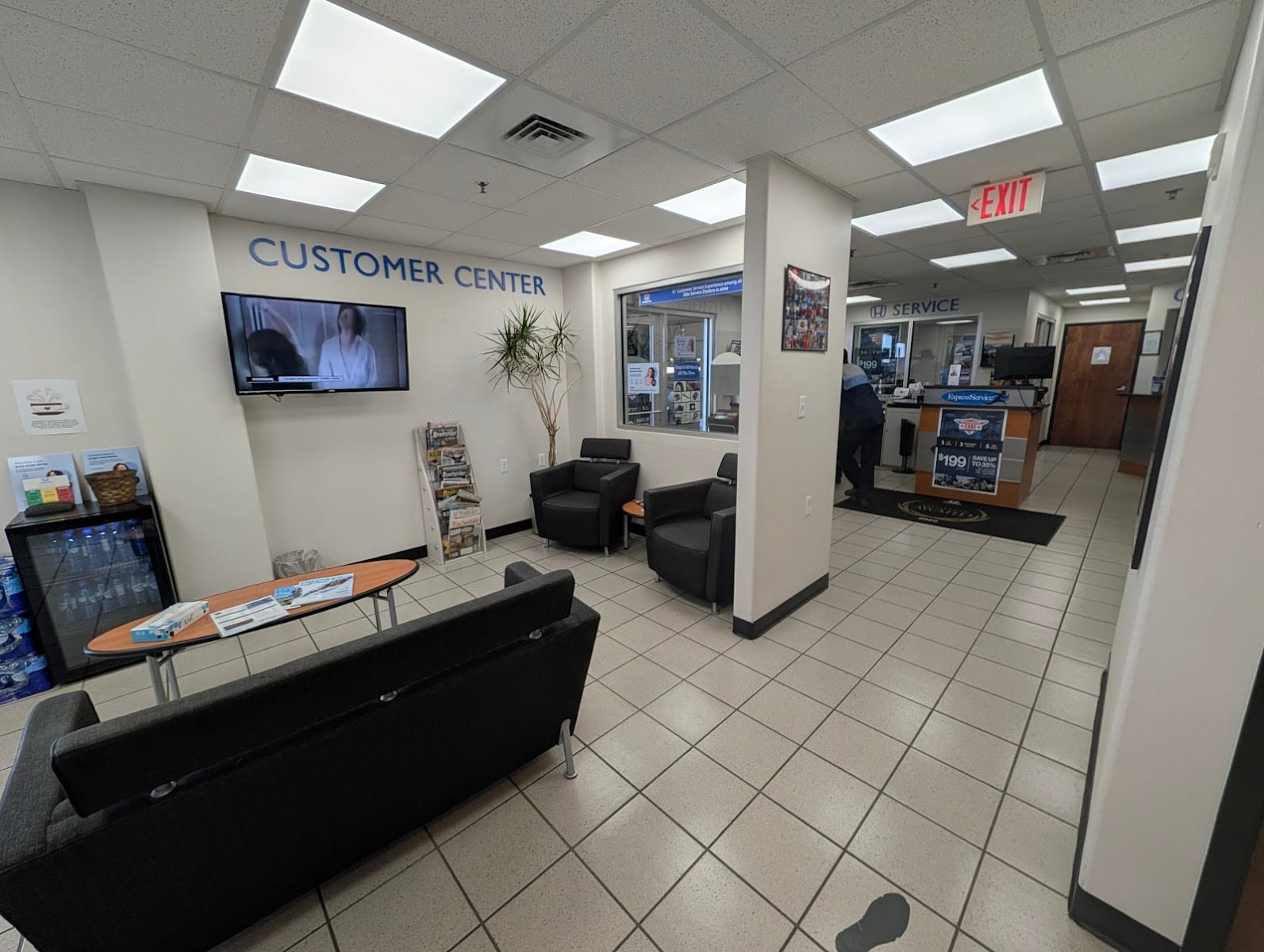 Fremont Honda of Casper Parts Center, photo 3