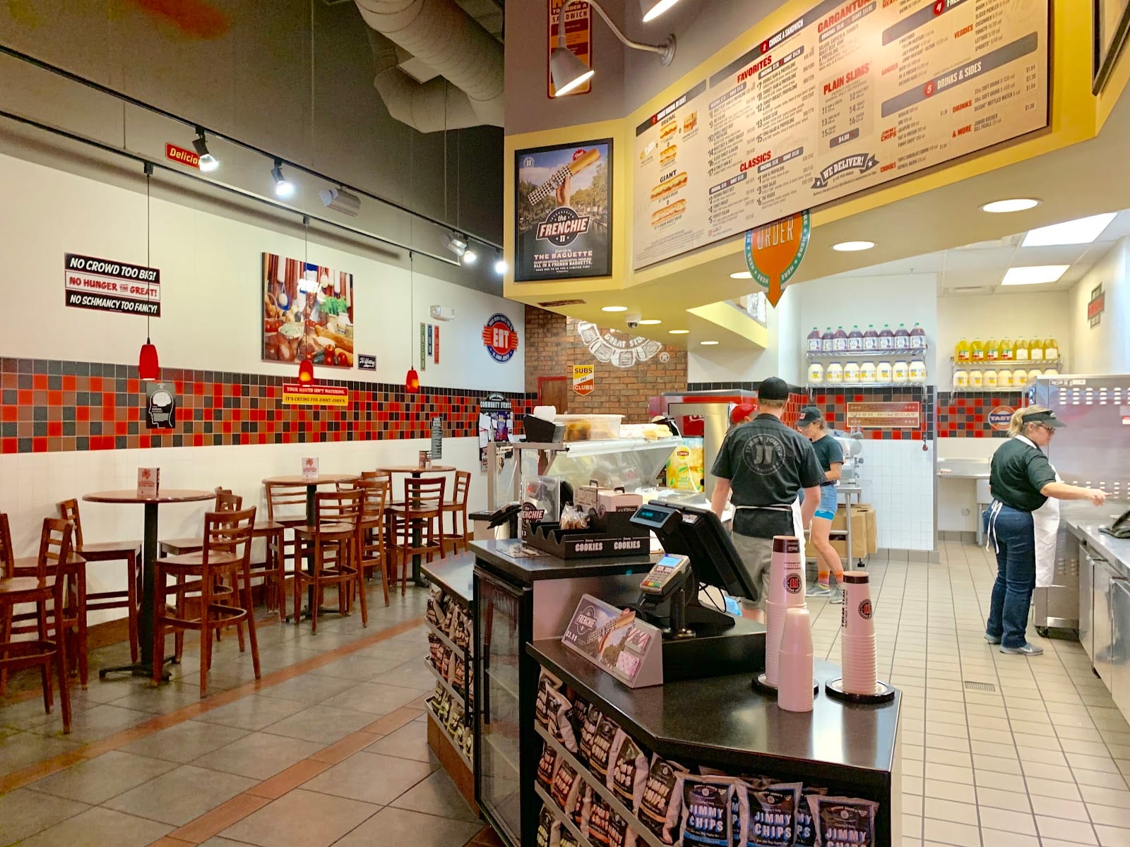 Jimmy John's, photo 2