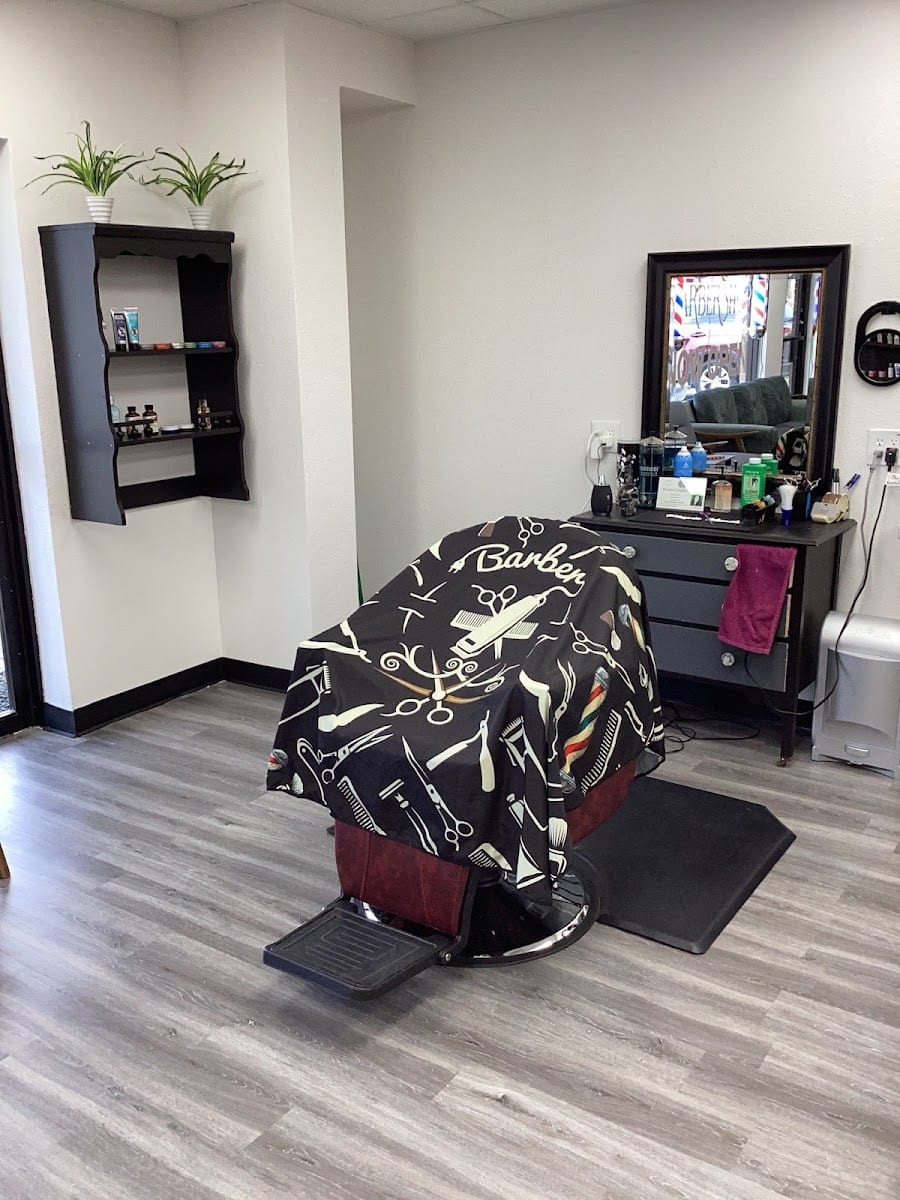 Old Town Barbershop