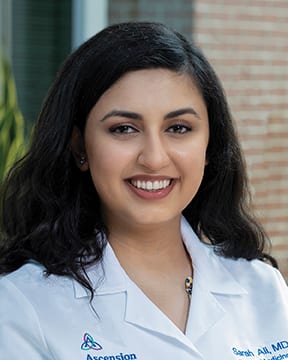Sarah Ali, MD
