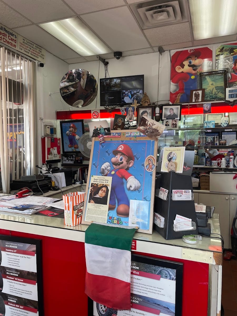 Marios Auto Centre