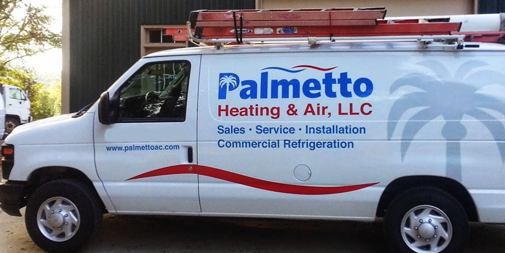 Palmetto Heating & Air LLC