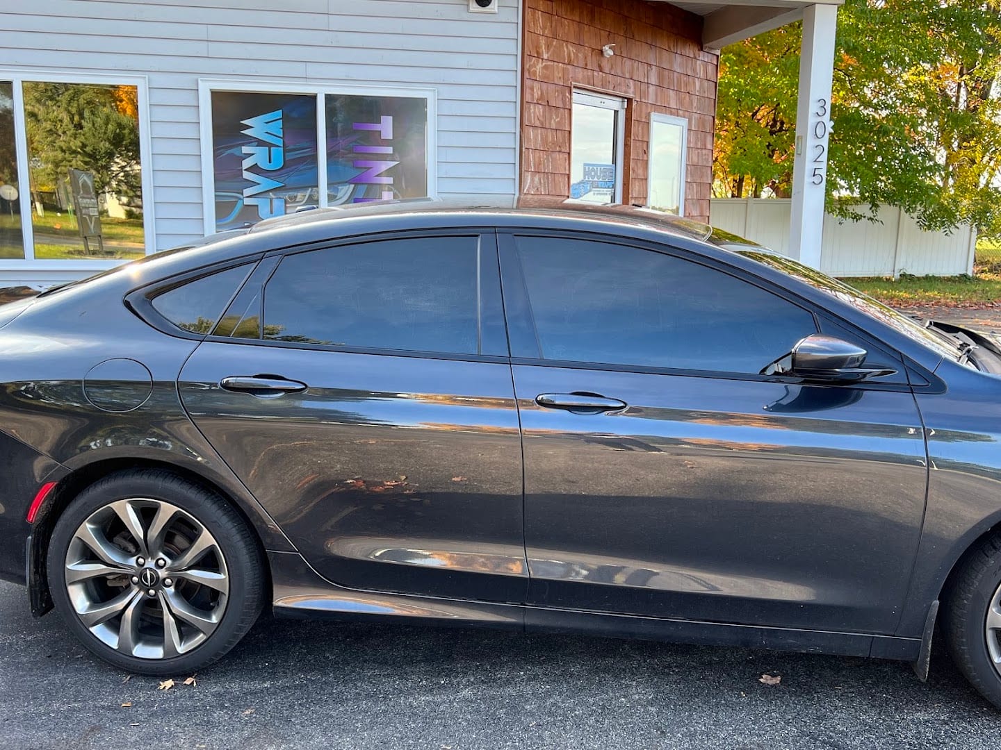 Extraordinary Window Tinting - Car, Home, & Office Window Tinting - Paint Protection, photo 2